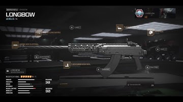 Call of Duty MW3 - PS5 - OP Longbow! #callofduty #modernwarfare3 #cod #codps5 #mw3 #sniping #ps5