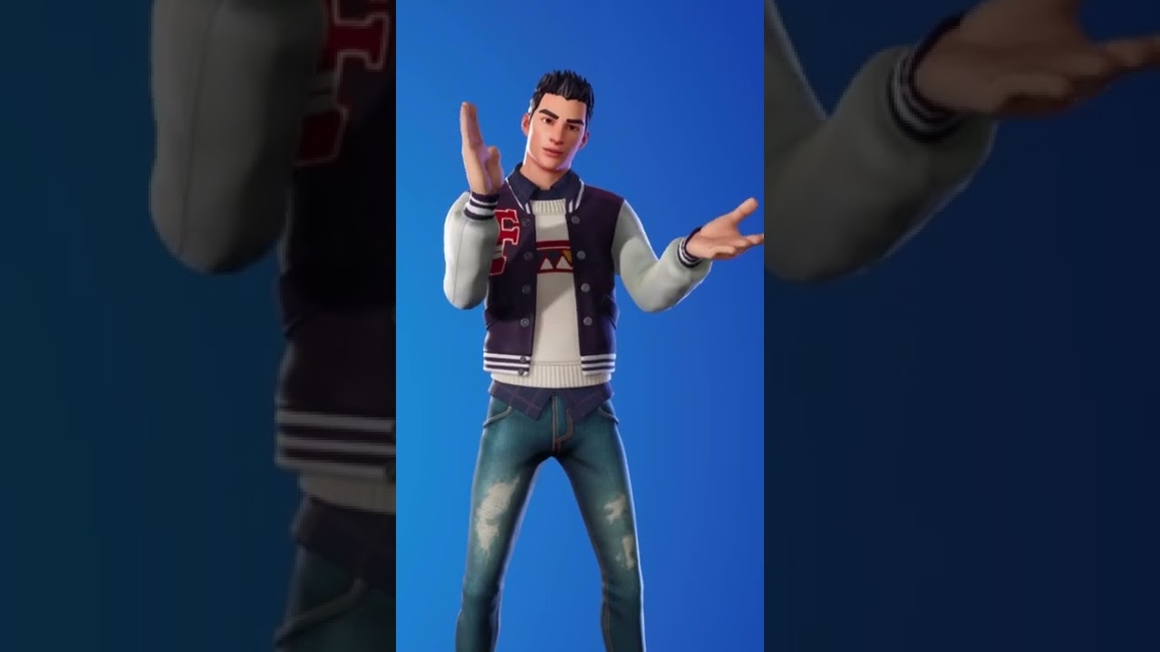 You're a Fortnite OG if you know who this character is!