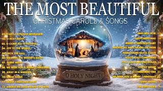 🎅 Best Christmas Songs With Lyrics | Beautiful Christmas Carols | Top Christmas Music Playlist 2027