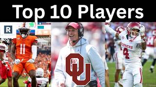 Oklahoma Football Top 10 Players In 2026