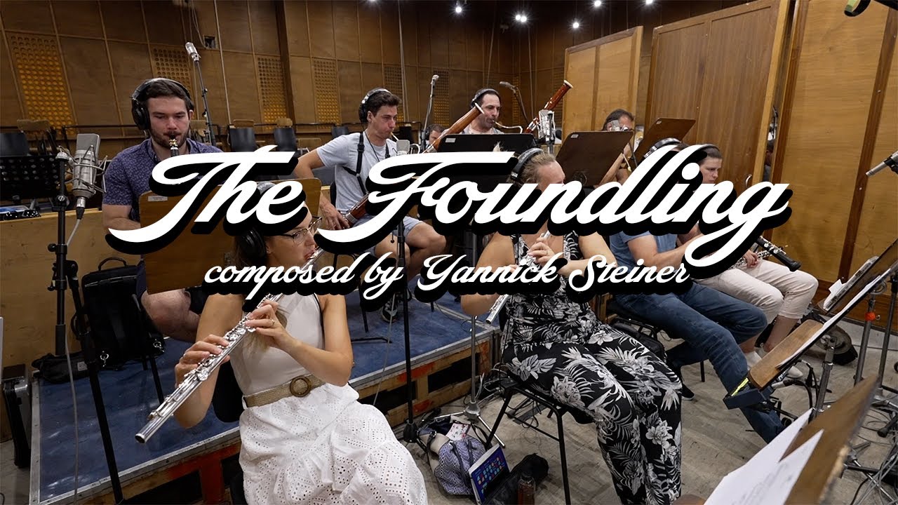 Yannick Steiner - The Foundling (Performed by the Budapest Scoring Orchestra)