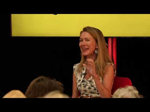 EA Festival 2022 - Simon Heffer in conversation with Rowan Pelling
