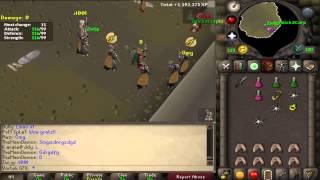 Runescape 07 Spectral Ffa Corp Drop