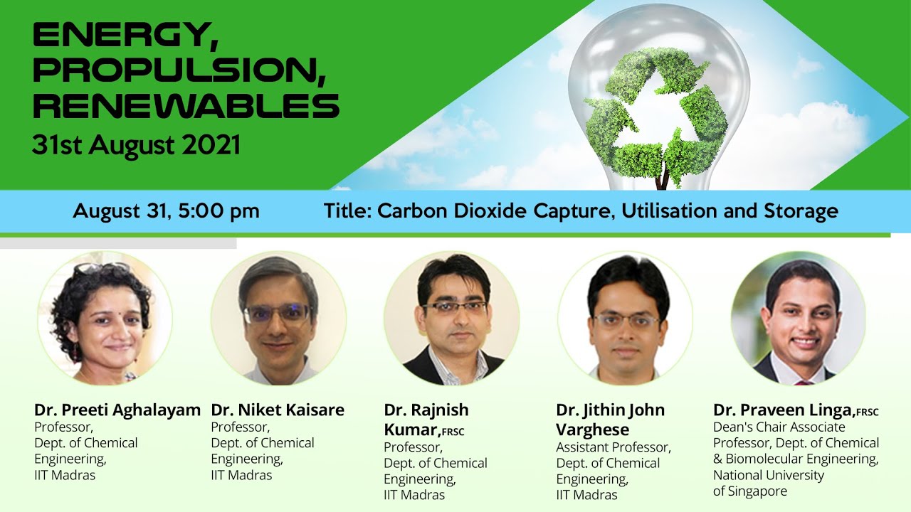 Carbon Dioxide Capture, Utilization and Storage