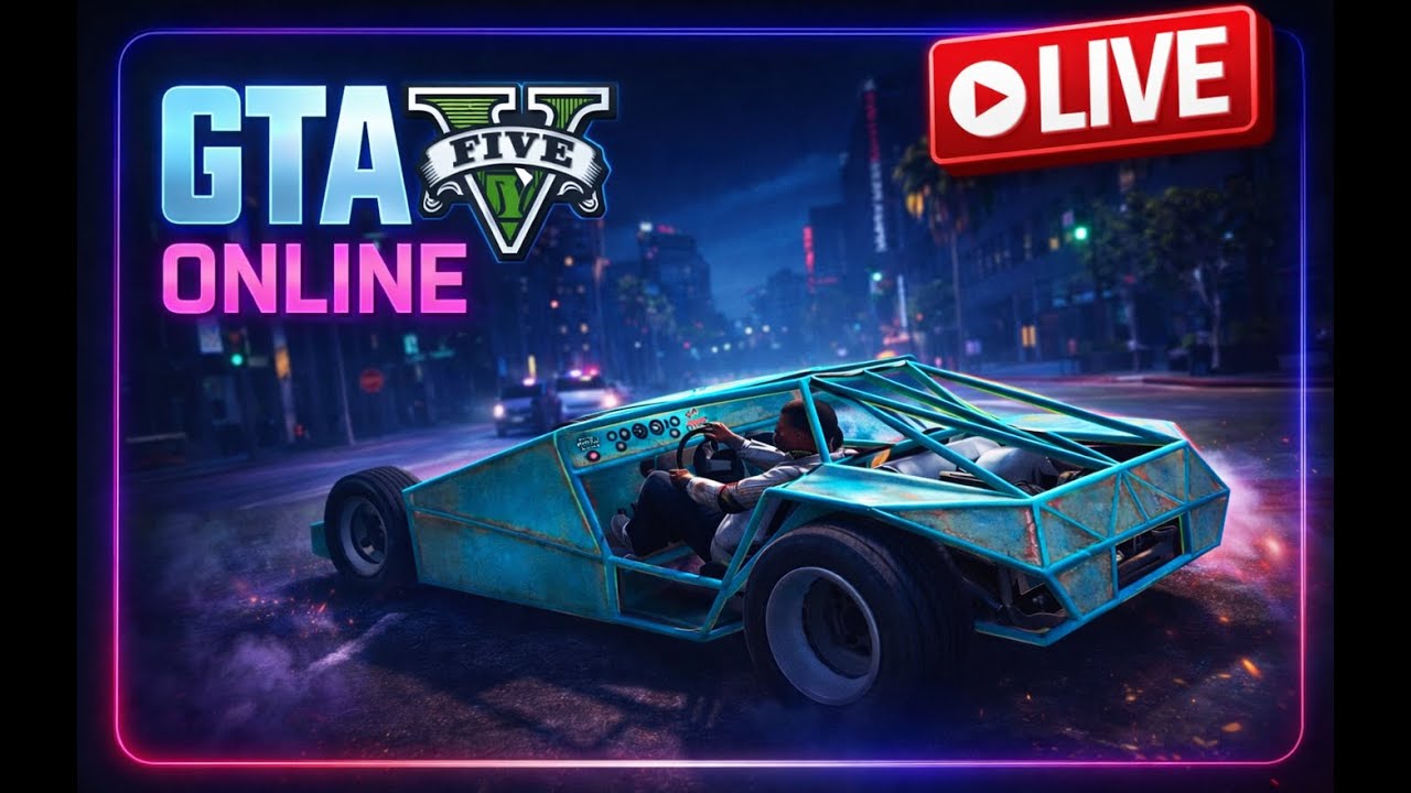 GTA V Live Gameplay | No Rules, Only Chaos Ep:- 10 #shortsfeed #shorts #roblox