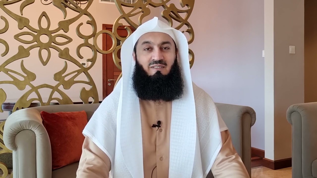 Mufti menk