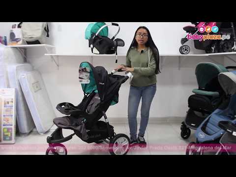 Coche para bebes Fox Travel System- Baby Kits | BabyPlaza