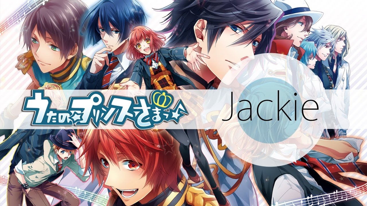 Uta no Prince-sama: Maji Love Legend Star ED (Jackie-O Russian TV-Version)