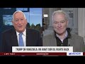 Kaine Joins MS NOW Morning Joe to discuss Venezuela, the Epstein Files, and ACA Subsidies