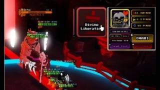 Halloween event soloed (Full Auto skip) | Undertale Adventures X