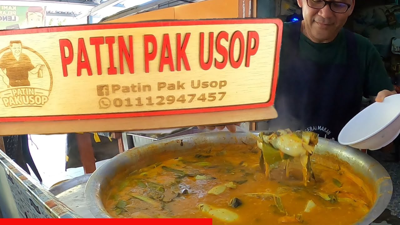 Patin Pak Usop Temerloh Patin tempoyak Terpower di Temerloh Pahang selain Patin Bangau dan Kancil