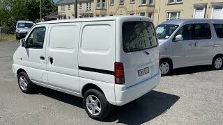 ***SOLD*** Suzuki Carry Van