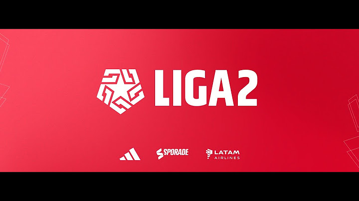 Sorteo Fixture Liga2 2023 🏆