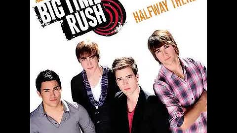Big Time Rush - Halfway There (Single Version)