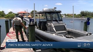 FWC offers tips, urges boater safety ahead of Memorial Day weekend Wealth