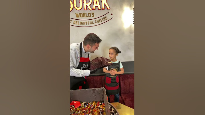 CZN Burak Dubai çikolata