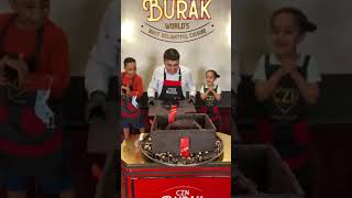 Czn Burak Dubai Çikolata
