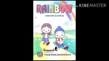 English || Class - 3 || Chapter - 3 || Trees || read and understand || part -5 || by Prabhjot Kaur