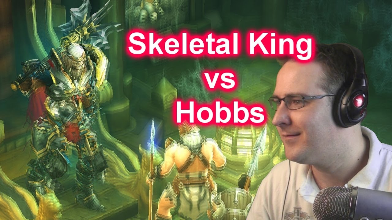 diablo 3 unarmed barbarians vs skeleton king diablo 3 unarmed barbarians vs skeleton king