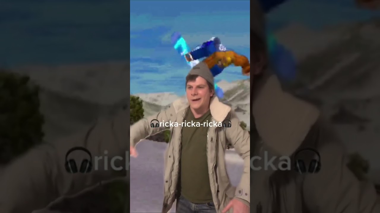 Every Character in a Snowboarding Video Game