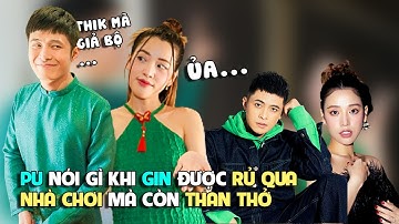 Puka lập tức phản hồi khi Gin Tuấn Kiệt được rủ qua nhà chơi mà còn than thở điều này