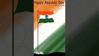 Happy Republic Day Republic Digital Art By Affan Rashid Special 