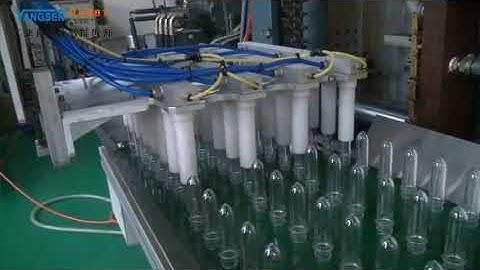 YANGSEN ROBOT/take out robot for 32 cavities PET PREFORM