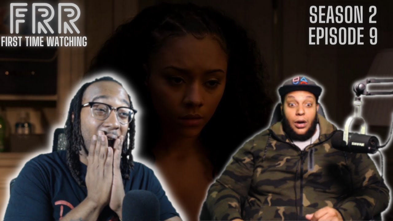Power Book II: Ghost 2x9 Reaction | Global Snitch 🐐| Friend Request Reviews