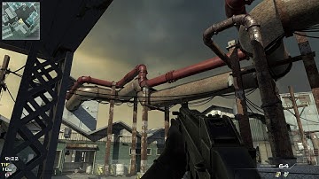 Call of duty Modern Warfare 3|Multiplayer Map Showcase|Carbon