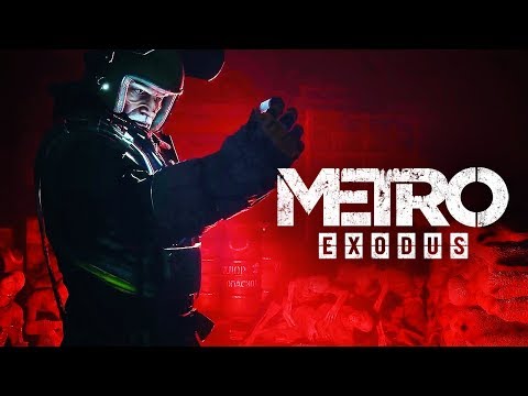 Metro Exodus - Official "The Two Colonels" Reveal Trailer | Gamescom 2019