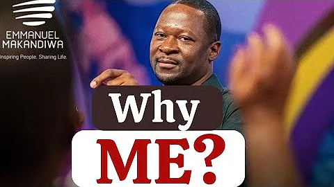 How to react to the pressures of life || Prophet Emmanuel Makandiwa