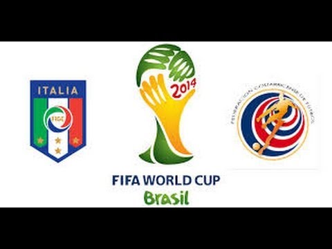 Video: Coppa Del Mondo FIFA 2014: Come L'Italia Ha Fallito La Partita Con Il Costa Rica