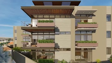 Kaikoura Los Cabos, 3 Bedroom condo in El Tezal with ocean view rooftop and pool