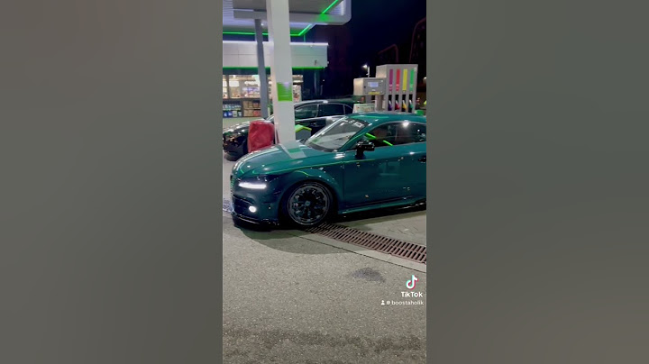 Властелин колец ))) Ауди удивляет своим брутальным видом 😎 #automobile #auditt32