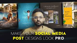 How to Design Social Media Posts Like a Pro | 5 Things You Must Know
