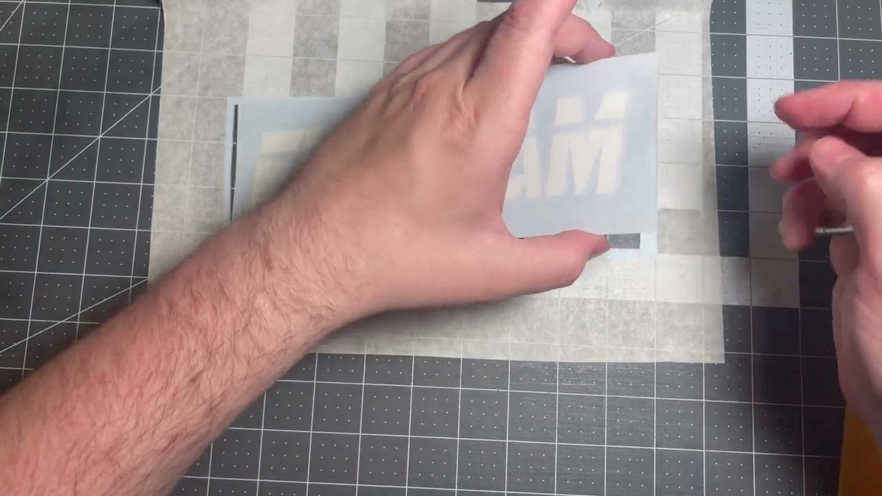 The Secret to Mastering Transfer Tape 