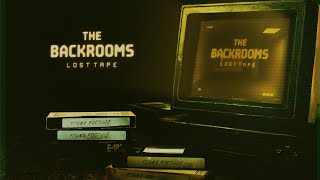 The Backrooms: Lost Tape | Full Game | 1080p / 60fps | Longplay Walkthrough Gameplay No Commentary