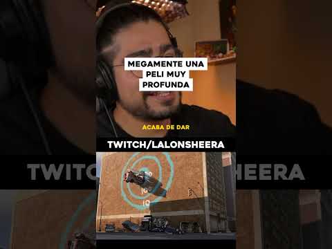 Megamente una peli profunda