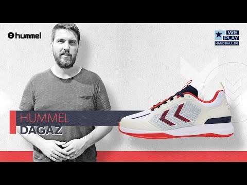 - 2021/22 shoes YouTube hummel Dagaz Review Handball -