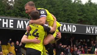 Harrogate Town Season Tickets Are Now On Sale 