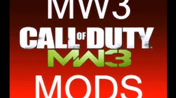 MW3 How to Host A Modded Lobby for MW3 NO JTAG [TUT]