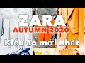 ZARA. AUTUMN  COLLECTION  2020  |  XU HƯỚNG THỜI TRANG Ở ÚC 2020