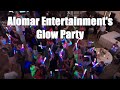 Alomar entertainments glow party