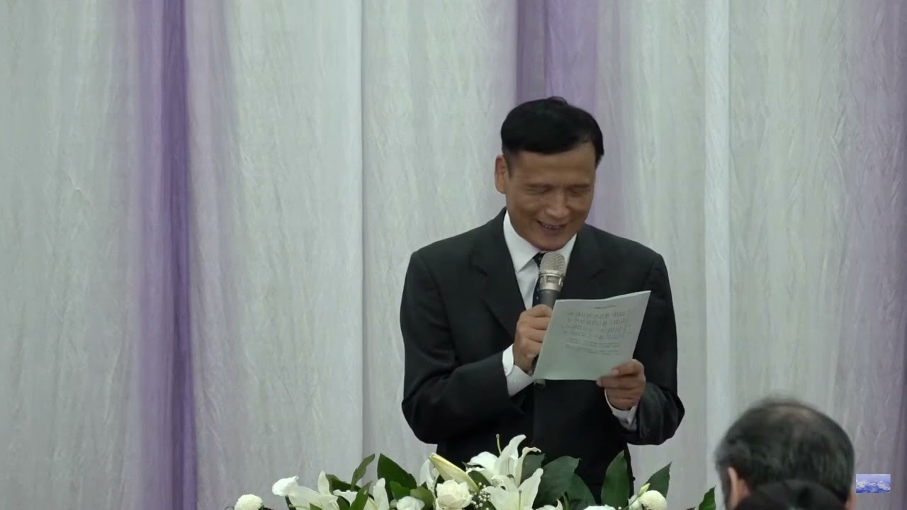 主僕劉遂弟兄入殮聚會見證剪輯 2023 ∕ 8  ∕ 8