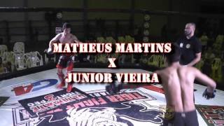 UFP 6 - Mateus Martins x Junior Vieira