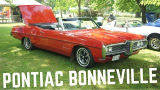 Ride Through Time: The Legendary Pontiac Bonneville by Clay Auto 34 views 4 days ago 3 minutes