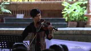 Vivaldi - Violin Concerto in A Minor RV356-1st movment by Phat Chivon