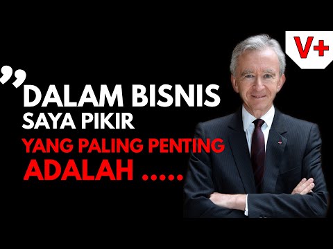 Bernard Arnault CEO