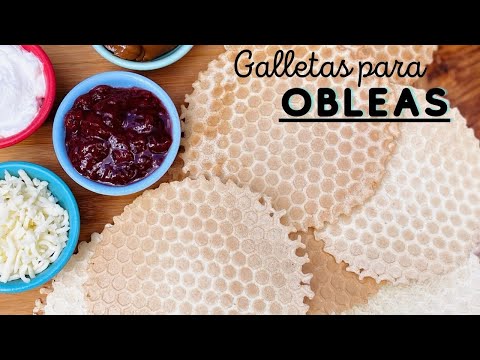 Video: Cómo Hacer Galletas Suizas