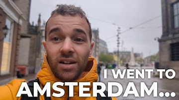 I Went to Amsterdam Dance Event... Here